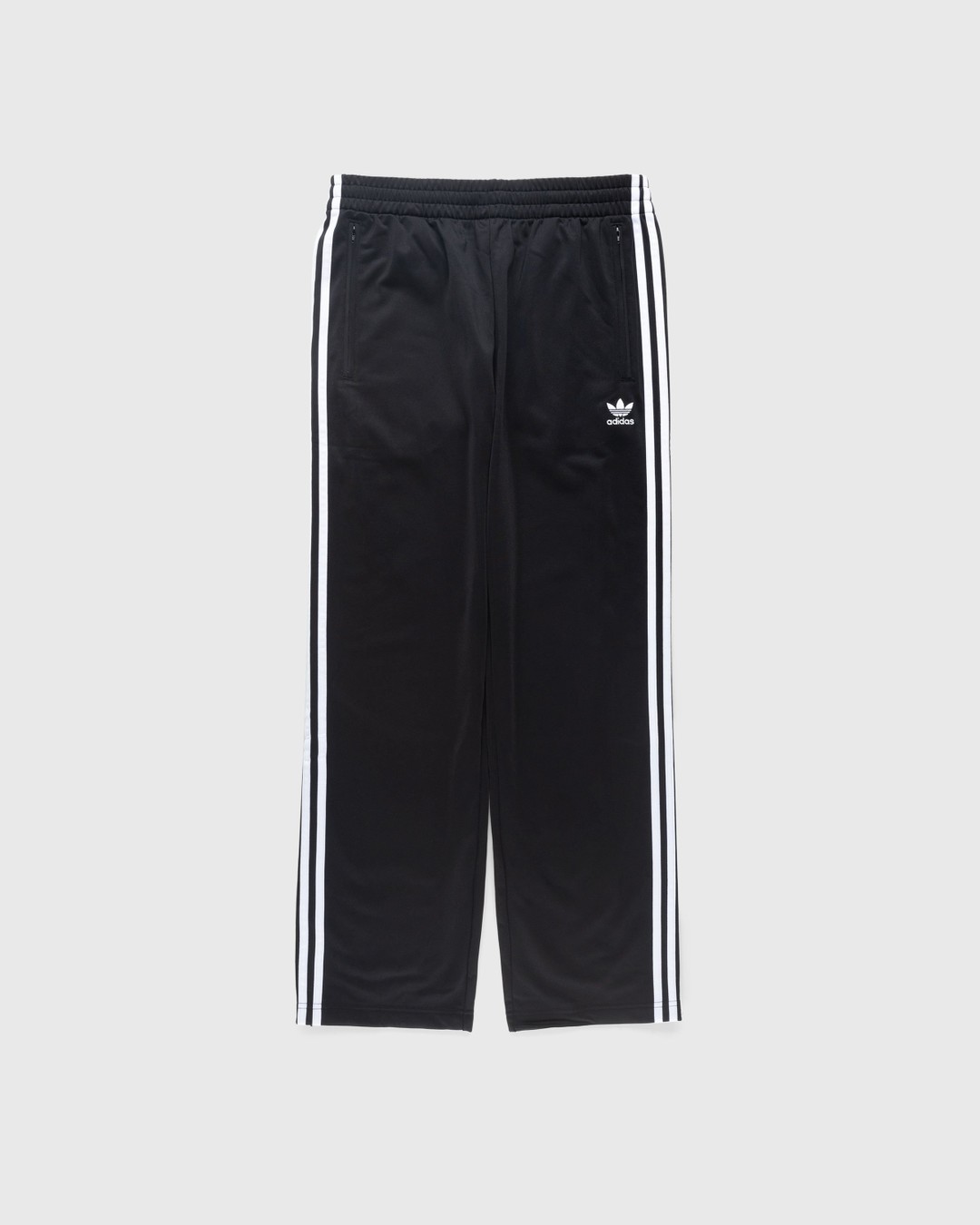 Adidas Firebird Track Pants Black White Highsnobiety Shop